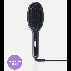 Instyler Glossie ceramic hair styling brush - almost new